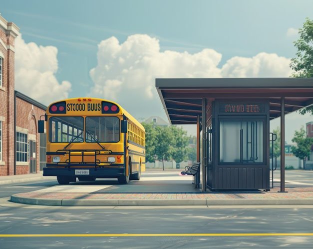 Bus Bay