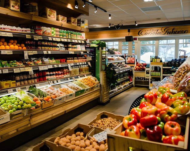 Convenience Store
