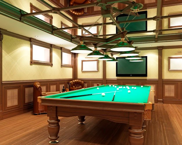 Indoor Games