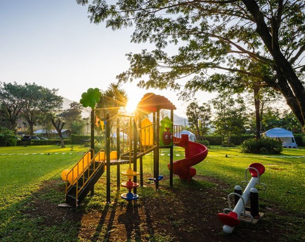 Kids Play Area