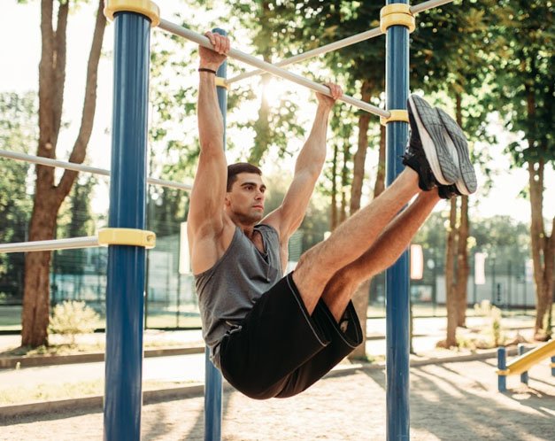 Outdoor Gym